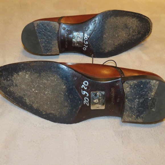 Di Bianco Premium Ancona Marmo Oxfords 9.5 main image 3